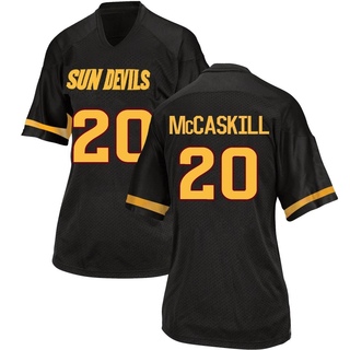 Alton McCaskill Game Black Women's Arizona State Sun Devils Football Jersey